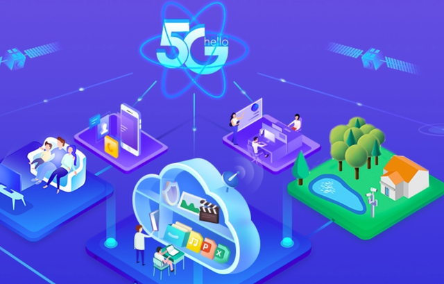 517電信日 5G云套餐賦能數字生活，加速社會數字化轉型